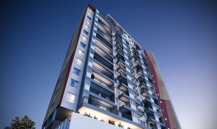 Imagem Apartamento com 2 Quartos à Venda, 48 m² em Centro - São Paulo Imagem Apartamento com 2 Quartos à Venda, 48 m² em Centro - São Paulo