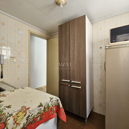 Imagem Apartamento com 1 Quarto à Venda, 55 m² em Aviação - Praia Grande