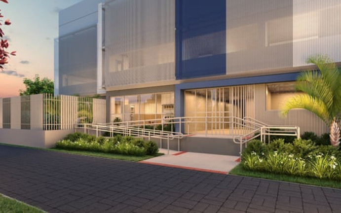 Imagem Apartamento com 1 Quarto à Venda, 44 m² em Centro - Niterói