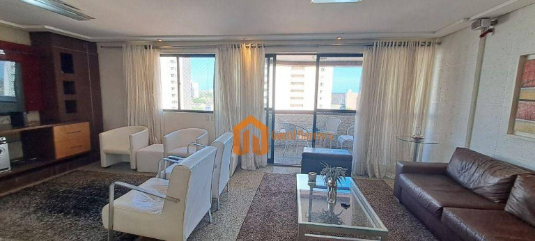 Imagem Apartamento com 3 Quartos à Venda, 149 m² em Guararapes - Fortaleza Imagem Apartamento com 3 Quartos à Venda, 149 m² em Guararapes - Fortaleza