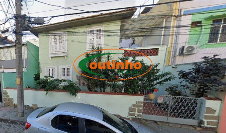 Casa com 7 Quartos à Venda, 234 m² em Tijuca - Rio De Janeiro