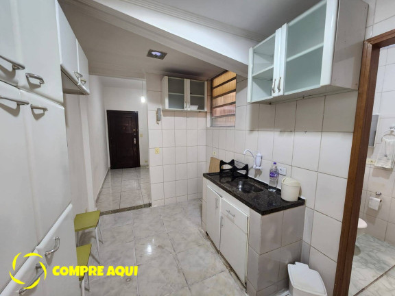 Imagem Apartamento com 1 Quarto à Venda, 50 m² em Santa Cecília - São Paulo Imagem Apartamento com 1 Quarto à Venda, 50 m² em Santa Cecília - São Paulo