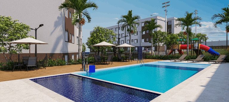 Apartamento com 2 Quartos à Venda,  em Jardim Piazza Di Roma - Sorocaba