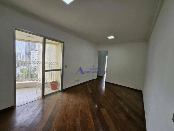 Apartamento com 3 Quartos para Alugar, 70 m² em Tatuapé - São Paulo
