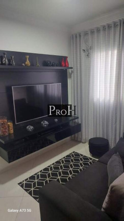 Apartamento com 3 Quartos à Venda, 70 m² em Vila Curuçá - Santo André