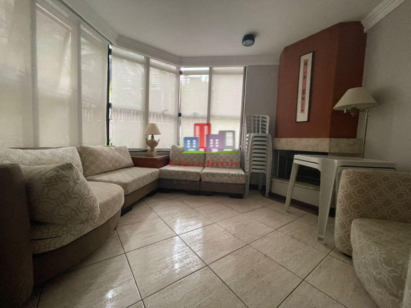 Imagem Apartamento com 3 Quartos à Venda ou Locação, 124 m² em Vila Mariana - São Paulo