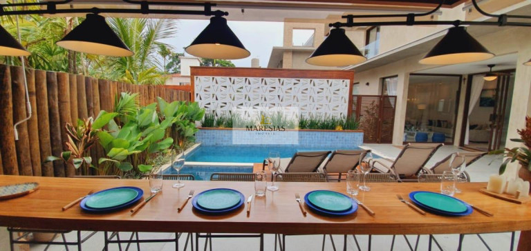 Imagem Casa com 5 Quartos à Venda, 240 m² em Maresias - São Sebastião