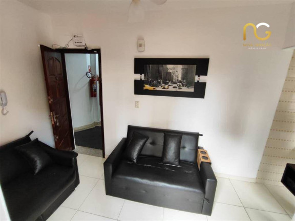 Imagem Apartamento com 1 Quarto à Venda, 42 m² em Aviação - Praia Grande Imagem Apartamento com 1 Quarto à Venda, 42 m² em Aviação - Praia Grande