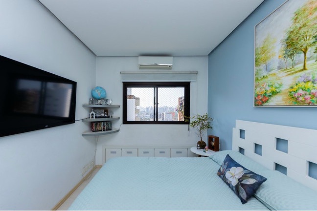 Imagem Cobertura com 5 Quartos à Venda, 447 m² em Campo Belo - São Paulo Imagem Cobertura com 5 Quartos à Venda, 447 m² em Campo Belo - São Paulo