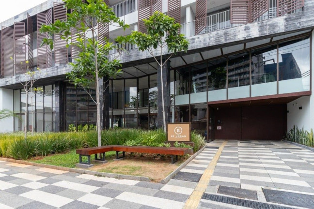 Imagem Studio com 1 Quarto à Venda, 21 m² em Jardim Das Acácias - São Paulo