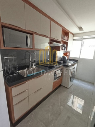 Imagem Apartamento com 2 Quartos à Venda, 45 m² em Jardim Sul - São José Dos Campos