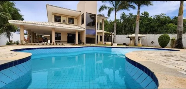 Casa com 4 Quartos à Venda, 500 m² em Portão - Lauro De Freitas