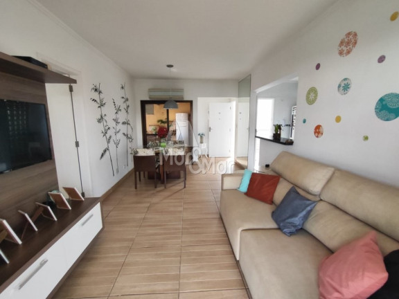 Imagem Cobertura com 2 Quartos à Venda, 137 m² em Jardim Las Palmas - Guarujá