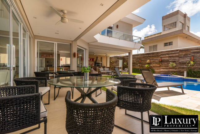 Imagem Casa com 5 Quartos à Venda,  em Enseada - Guarujá