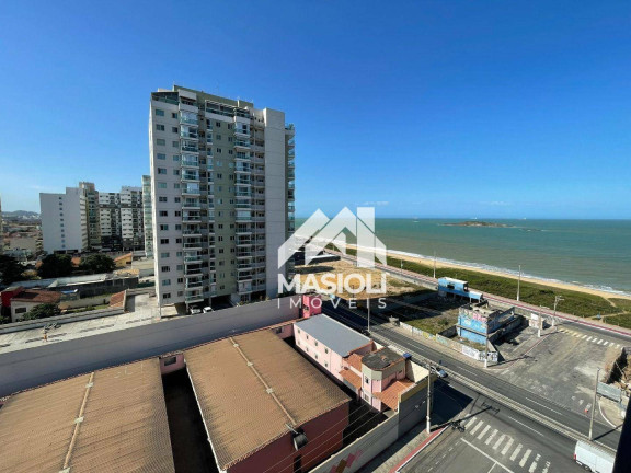 Apartamento com 2 Quartos à Venda, 60 m² em Praia De Itaparica - Vila Velha