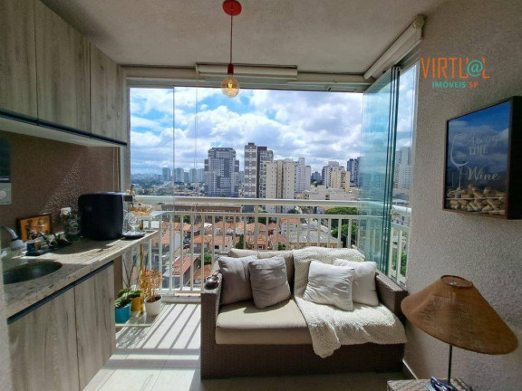 Imagem Apartamento com 2 Quartos à Venda, 62 m² em Vila Romana - São Paulo Imagem Apartamento com 2 Quartos à Venda, 62 m² em Vila Romana - São Paulo