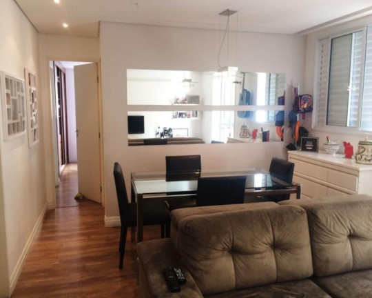 Imagem Apartamento com 2 Quartos à Venda, 70 m² em Cambuci - São Paulo