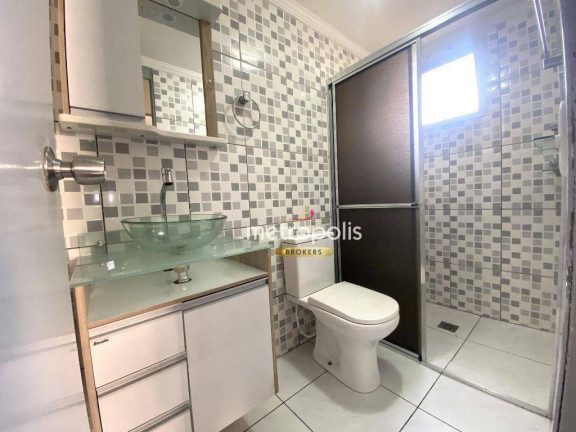 Imagem Apartamento com 2 Quartos à Venda, 50 m² em Jardim Estrela - Mauá Imagem Apartamento com 2 Quartos à Venda, 50 m² em Jardim Estrela - Mauá