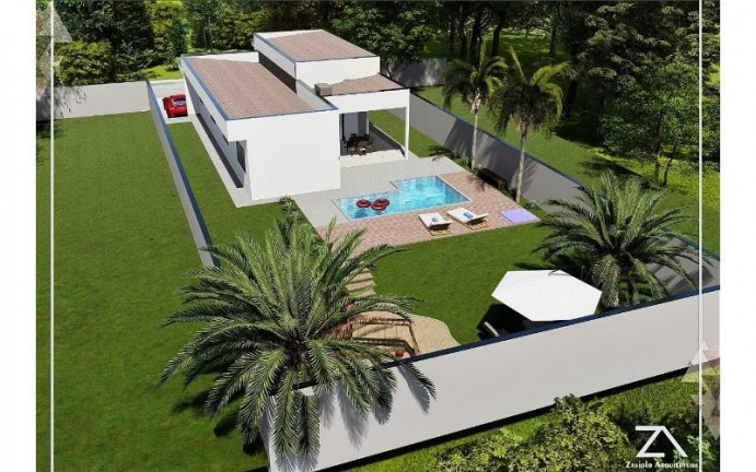 Imagem Imóvel com 3 Quartos à Venda, 600 m² em Usina - Atibaia