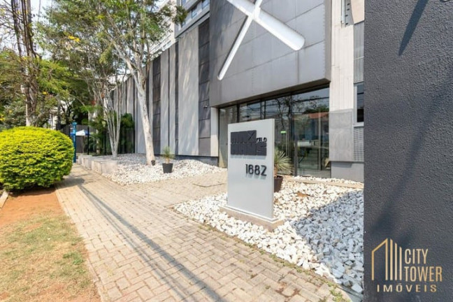 Imagem Apartamento com 1 Quarto à Venda, 69 m² em Campo Belo - São Paulo
