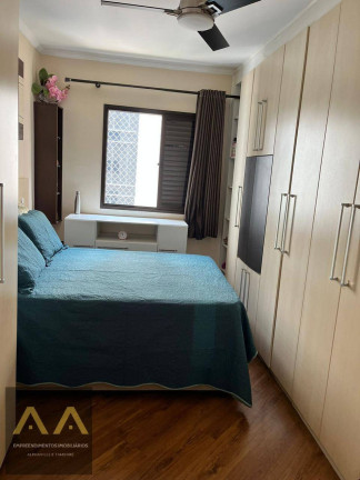 Imagem Apartamento com 3 Quartos à Venda, 78 m² em Alphaville - Barueri Imagem Apartamento com 3 Quartos à Venda, 78 m² em Alphaville - Barueri