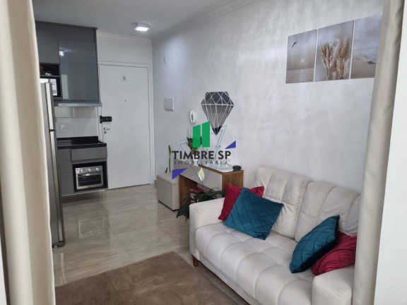 Imagem Apartamento com 1 Quarto à Venda, 34 m² em Mooca - São Paulo