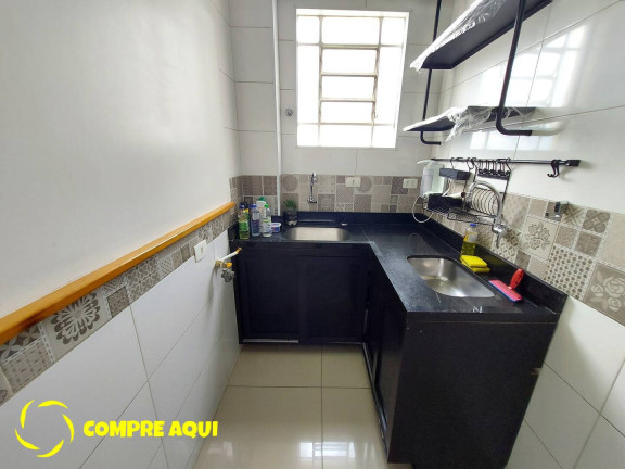 Imagem Apartamento com 1 Quarto à Venda, 38 m² em Santa Cecília - São Paulo Imagem Apartamento com 1 Quarto à Venda, 38 m² em Santa Cecília - São Paulo