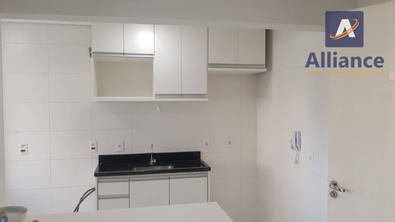 Imagem Apartamento com 2 Quartos à Venda, 61 m² em Residencial Felicitá - Louveira