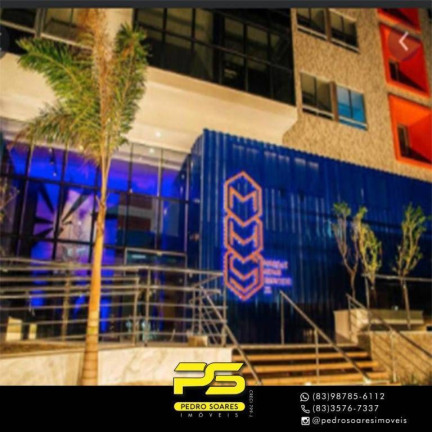 Imagem Apartamento com 2 Quartos à Venda, 47 m² em Brisamar - João Pessoa Imagem Apartamento com 2 Quartos à Venda, 47 m² em Brisamar - João Pessoa