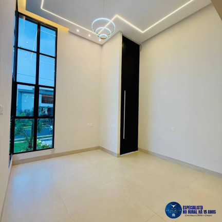 Imagem Casa de Condomínio com 3 Quartos à Venda, 303 m² em Terras Alpha Residencial 2 - Senador Canedo
