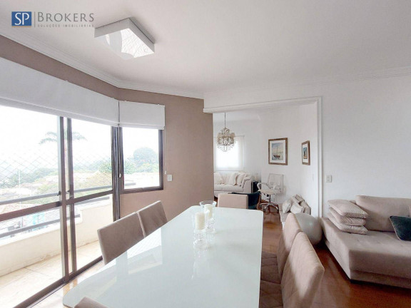 Imagem Apartamento com 3 Quartos à Venda, 114 m² em Perdizes - São Paulo