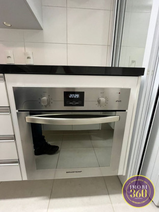 Imagem Apartamento com 1 Quarto para Alugar, 52 m² em Vila Regente Feijó - São Paulo