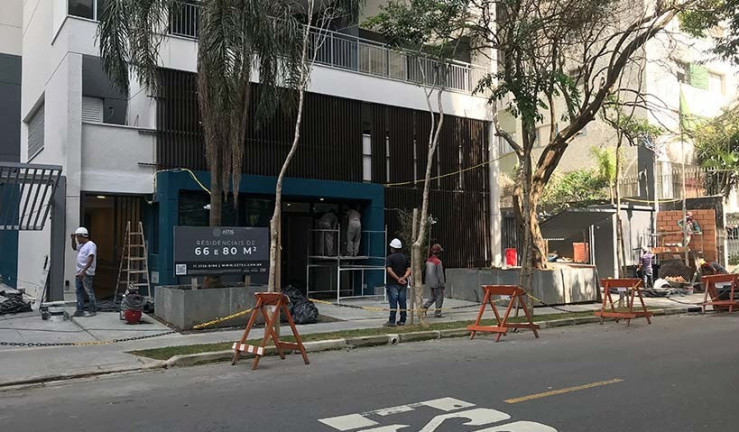 Imagem Imóvel com 2 Quartos à Venda, 80 m² em Vila Santa Catarina - São Paulo Imagem Imóvel com 2 Quartos à Venda, 80 m² em Vila Santa Catarina - São Paulo