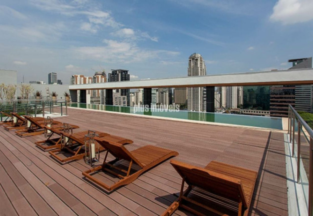 Imagem Apartamento com 2 Quartos à Venda, 62 m² em Vila Olímpia - São Paulo Imagem Apartamento com 2 Quartos à Venda, 62 m² em Vila Olímpia - São Paulo