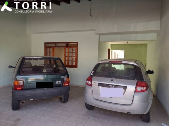 Casa com 2 Quartos à Venda, 90 m² em Vila Santana - Sorocaba