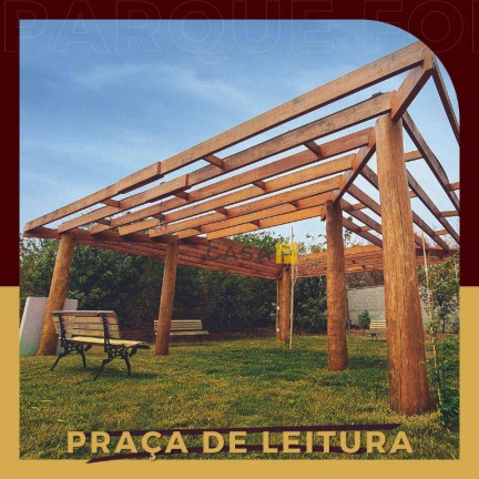 Imagem Terreno à Venda, 490 m² em Parque Fortaleza - Nova Odessa