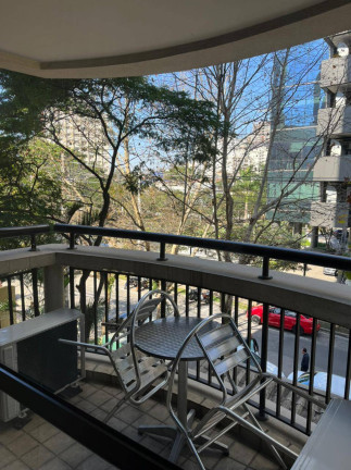 Imagem Apartamento com 1 Quarto para Alugar, 36 m² em Itaim Bibi - São Paulo