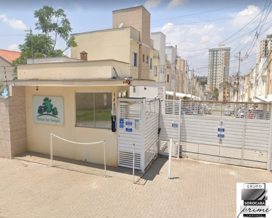 Casa com 2 Quartos à Venda, 85 m² em Caguassu - Sorocaba