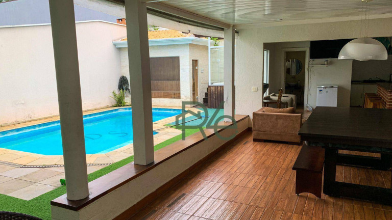 Imagem Casa com 4 Quartos à Venda ou Locação, 321 m² em São Paulo Ii - Cotia