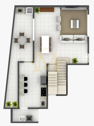 Imagem Casa com 3 Quartos à Venda, 110 m² em Belvedere - Coronel Fabriciano