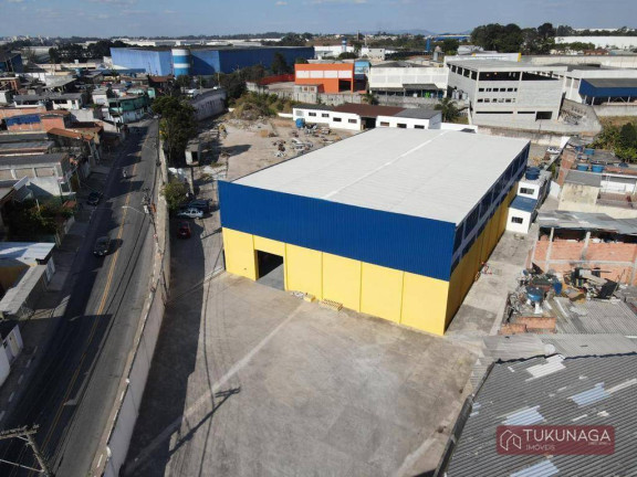 Imagem Galpão à Venda, 3.780 m² em água Chata - Guarulhos