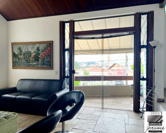 Imagem Sobrado com 5 Quartos à Venda, 390 m² em Jardim Santa Rosália - Sorocaba