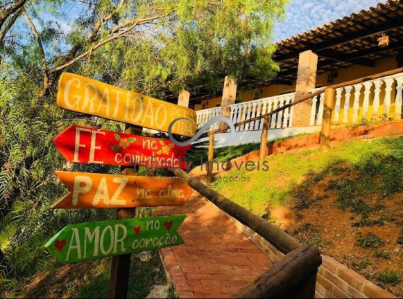 Imagem Casa com 4 Quartos à Venda, 2.100 m² em Jaquesville - Lagoa Santa