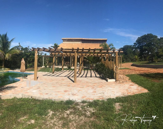 Imagem Casa de Condomínio com 3 Quartos à Venda, 165 m² em Hidrolandia - Hidrolândia