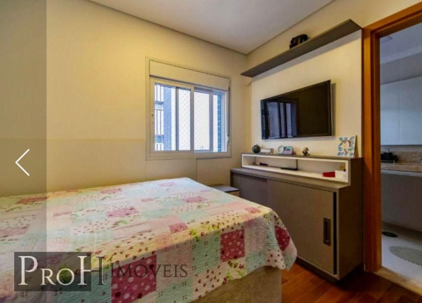 Imagem Apartamento com 3 Quartos à Venda, 126 m² em Vila Scarpelli - Santo André