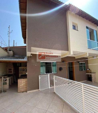 Sobrado com 2 Quartos à Venda, 69 m² em Parque Oratório - Santo André