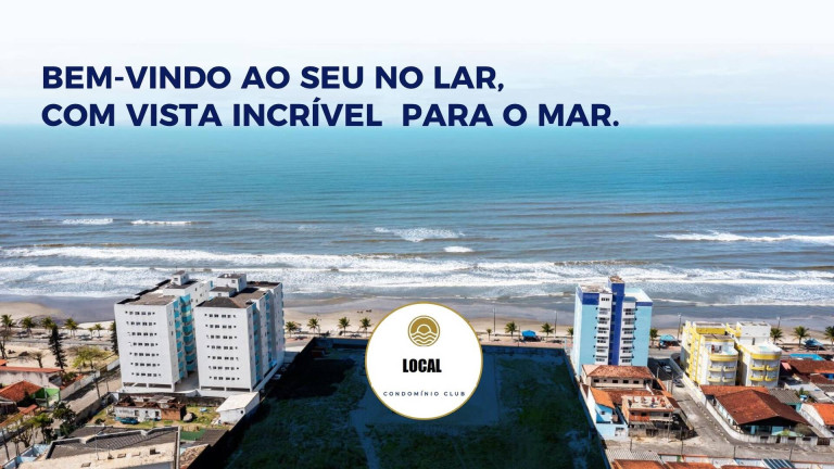 Imagem Apartamento à Venda, 47 m² em Balneário Umuarama - Mongaguá Imagem Apartamento à Venda, 47 m² em Balneário Umuarama - Mongaguá