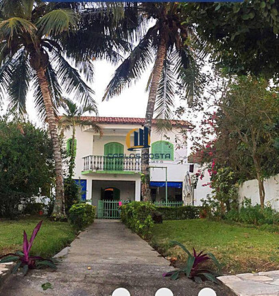 Casa com 4 Quartos à Venda, 360 m² em Ponta Do Ambrósio - São Pedro Da Aldeia