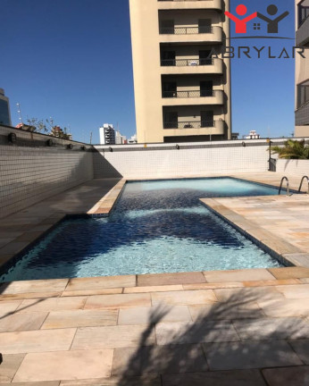 Imagem Imóvel com 3 Quartos à Venda, 100 m² em Anhangabaú - Jundiaí