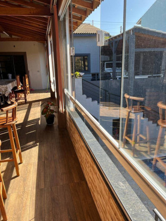 Imagem Casa com 3 Quartos à Venda, 480 m² em Jardim Brogotá - Atibaia